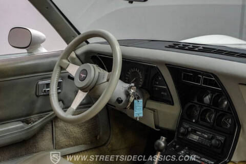 1982 Chevrolet Corvette