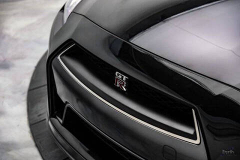 2013 Nissan GT-R Premium
