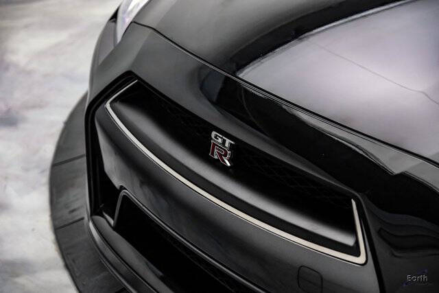 2013 Nissan GT-R Premium