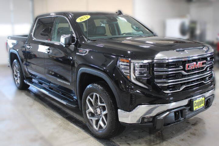 2023 GMC Sierra 1500