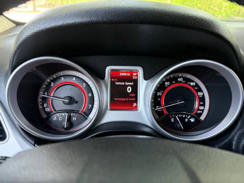 2015 Dodge Journey American Value Package