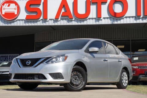 2019 Nissan Sentra for sale at Si Auto Inc in Arlington TX