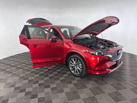 2025 Mazda CX-5 2.5 Turbo Signature