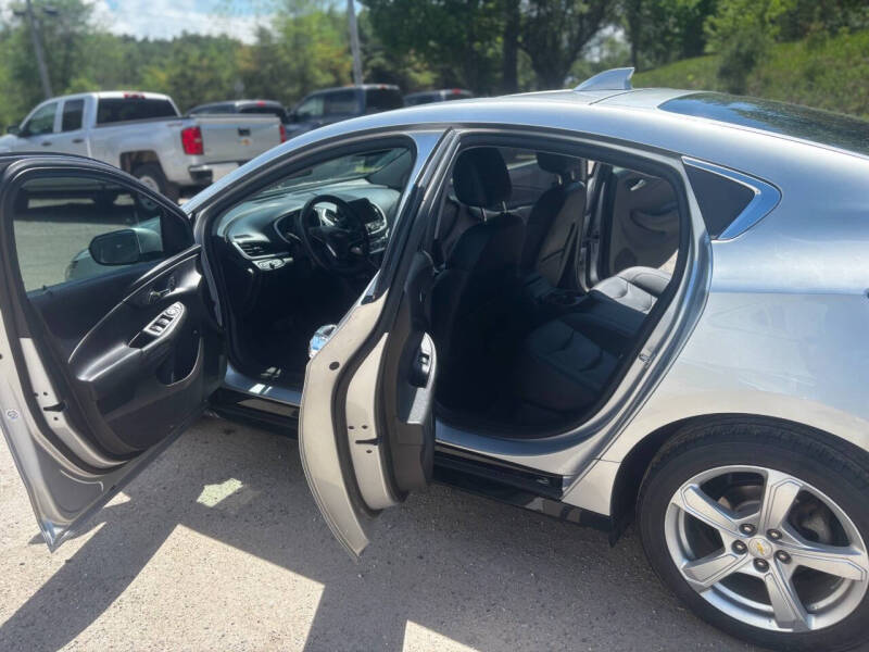 2017 Chevrolet Volt LT