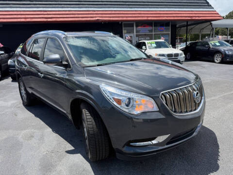 2015 Buick Enclave Leather