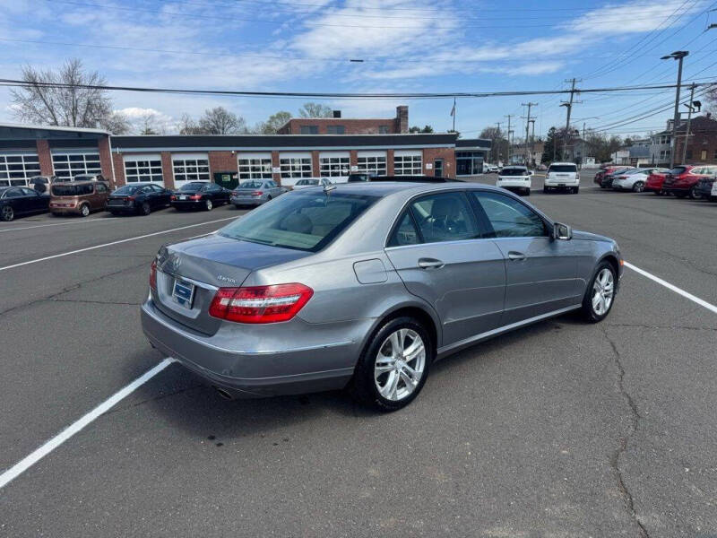 2010 Mercedes-Benz E-Class