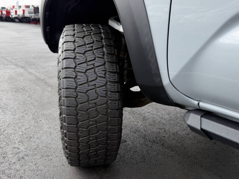 2019 Toyota Tacoma TRD Off-Road