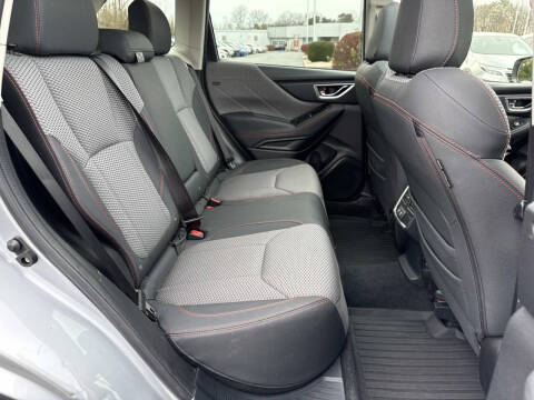 2020 Subaru Forester Sport