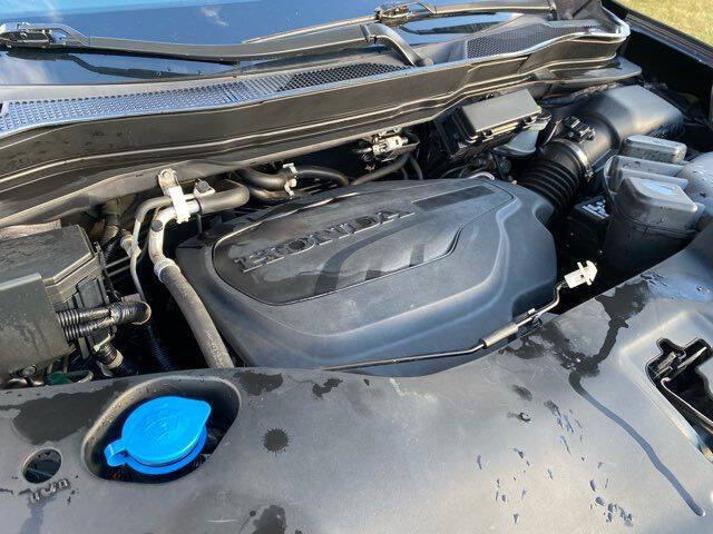 2019 Honda Ridgeline RTL