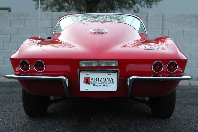 1967 Chevrolet Corvette