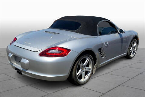 2005 Porsche Boxster
