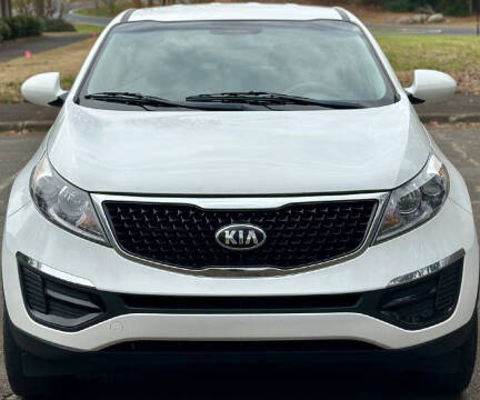 2016 Kia Sportage LX