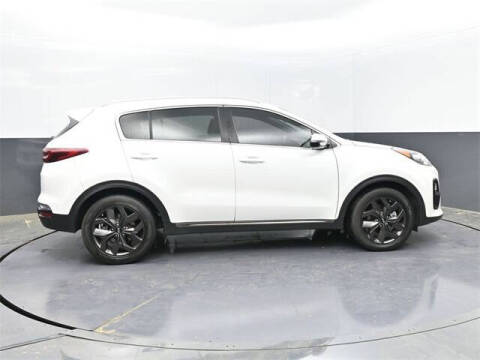 2020 Kia Sportage S