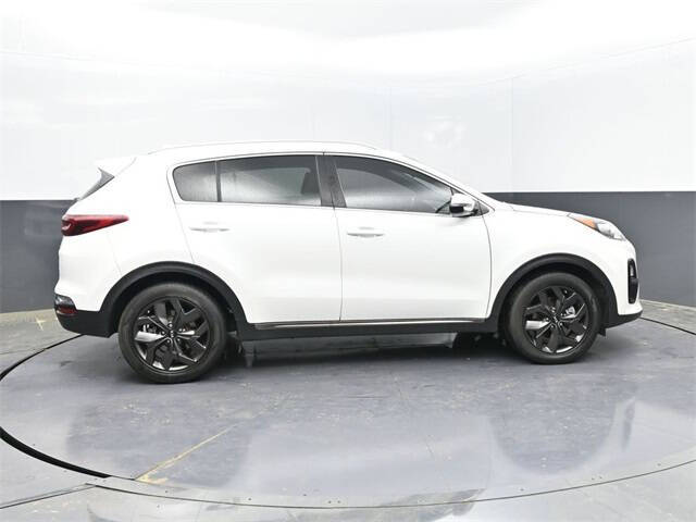 2020 Kia Sportage S