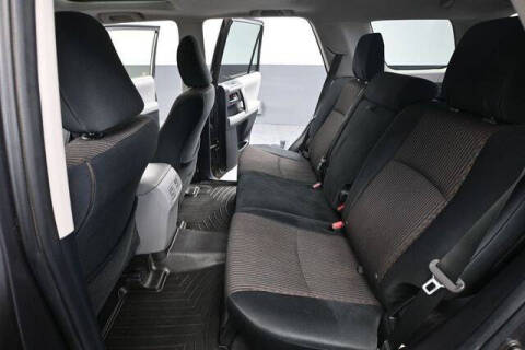 2013 Toyota 4Runner SR5