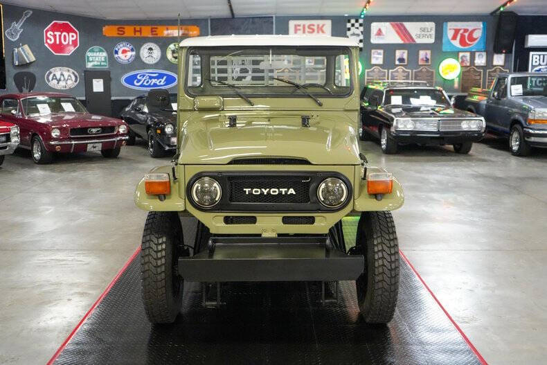 1984 Toyota Land Cruiser
