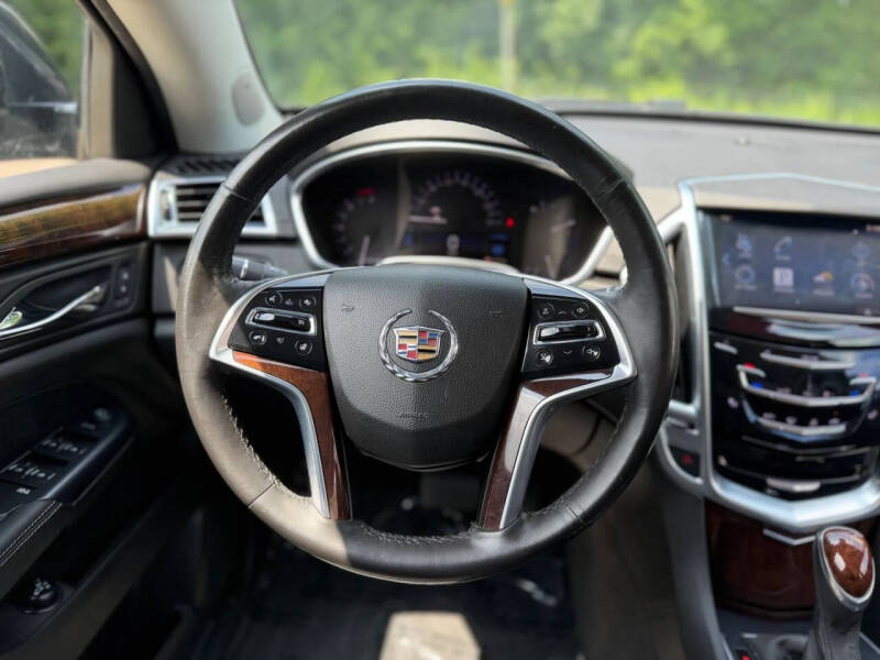 2014 Cadillac SRX Luxury Collection