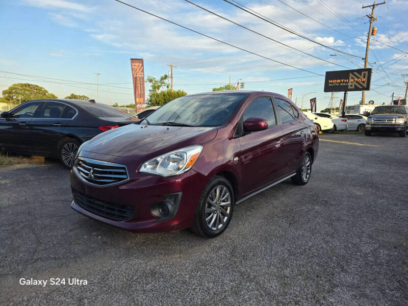 2019 Mitsubishi Mirage G4