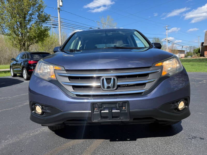 2012 Honda CR-V EX