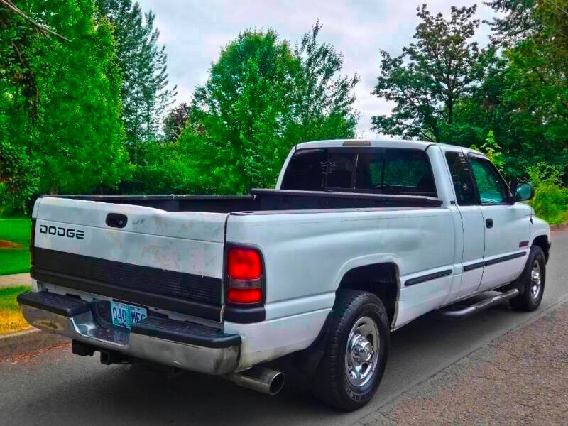 1999 Dodge Ram 2500 ST