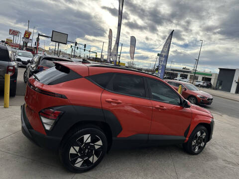2024 Hyundai Kona SEL