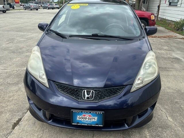 2009 Honda Fit for sale at GOOD GUYS MOTORS in Green Cove Springs, FL