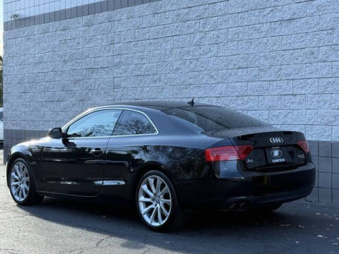 2013 Audi A5 2.0T quattro Premium Plus