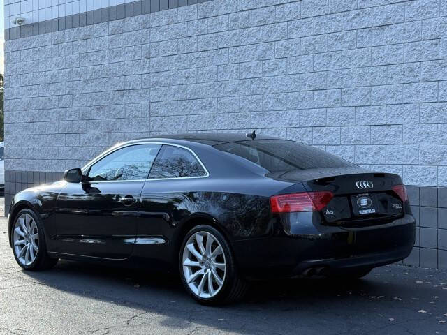 2013 Audi A5 2.0T quattro Premium Plus