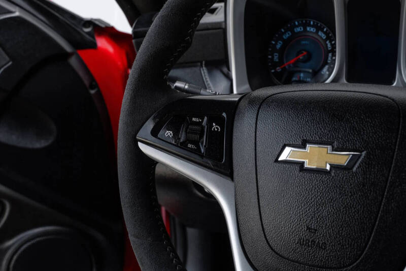 2015 Chevrolet Camaro SS