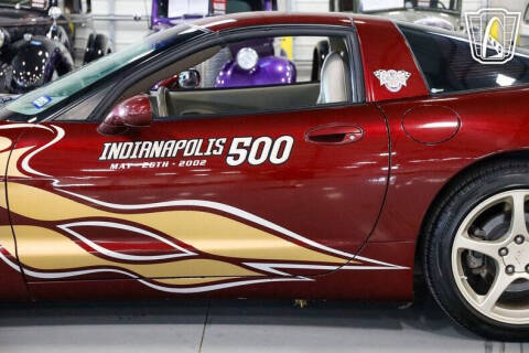 2003 Chevrolet Corvette