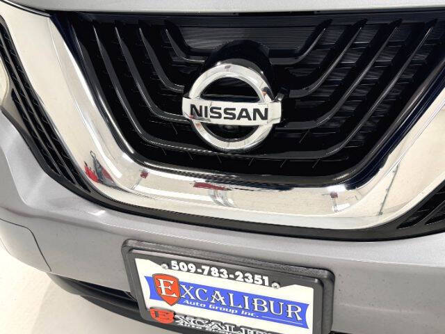 2017 Nissan Murano