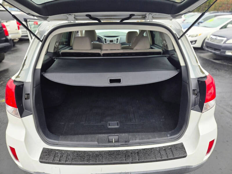 2014 Subaru Outback 2.5i Premium