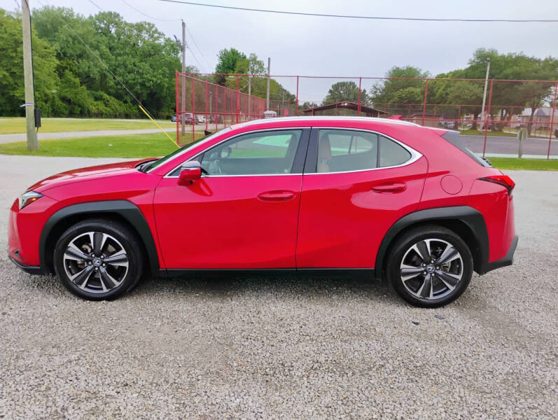 2019 Lexus UX 200