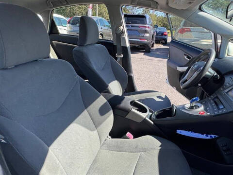 2013 Toyota Prius Plug-in Hybrid