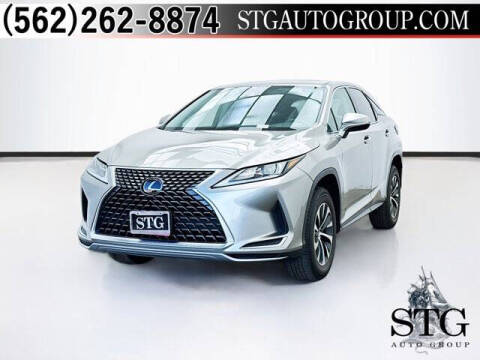 2021 Lexus RX 350