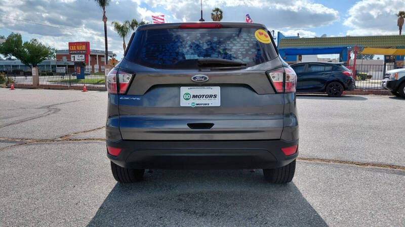 2017 Ford Escape S