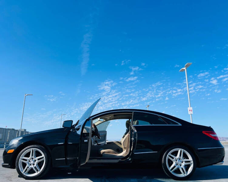 2012 Mercedes-Benz E-Class E 350