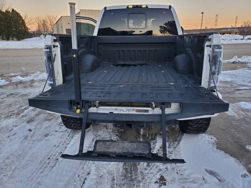 2019 Ford F-350 Super Duty Limited