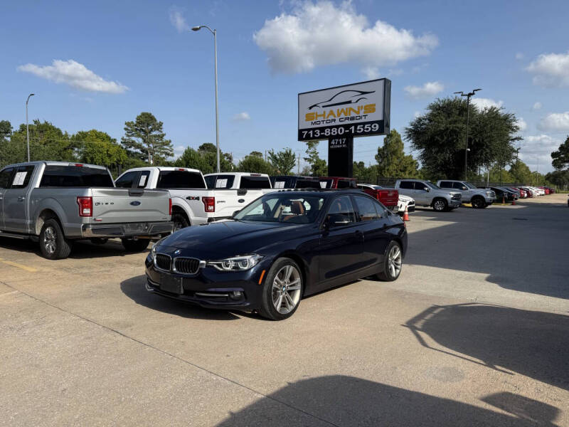 2017 BMW 3 Series 320i xDrive