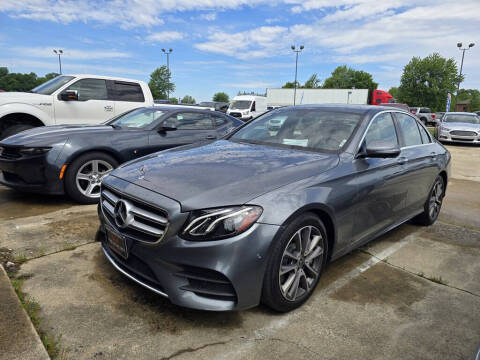 2019 Mercedes-Benz E-Class E 450 4MATIC