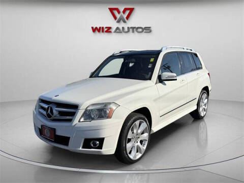 2010 Mercedes-Benz GLK GLK 350 4MATIC