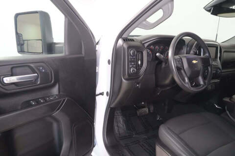 2024 Chevrolet Silverado 2500HD