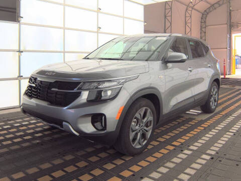 2026 Kia Seltos LX