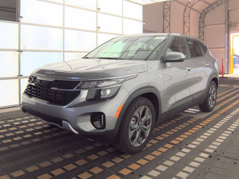 2026 Kia Seltos LX