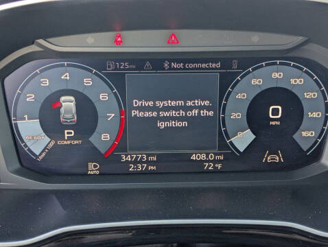 2021 Audi Q3 quattro S line Premium 45 TFSI