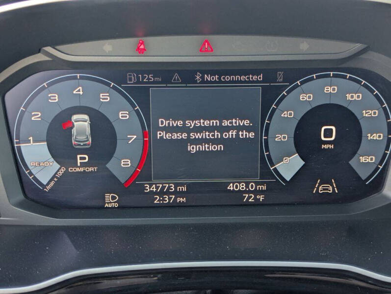 2021 Audi Q3 quattro S line Premium 45 TFSI