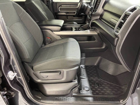 2021 RAM 2500 Big Horn