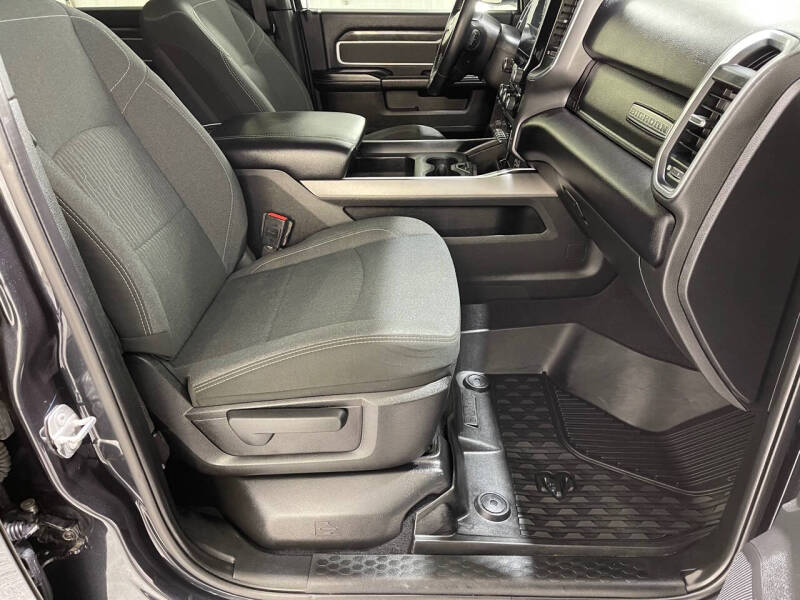 2021 RAM 2500 Big Horn