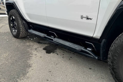 2023 GMC HUMMER EV 3X