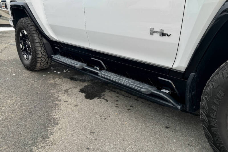 2023 GMC HUMMER EV 3X
